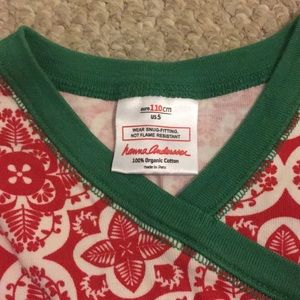 Hanna Andersson Pajamas - Girls Hanna Andersson Christmas pjs Hanna Andersson Pajamas - Girls Hanna Andersson Christmas pjs